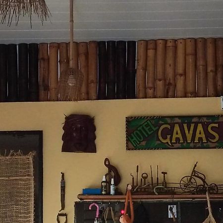 Hotel Gavas Amazonas Leticia Eksteriør bilde