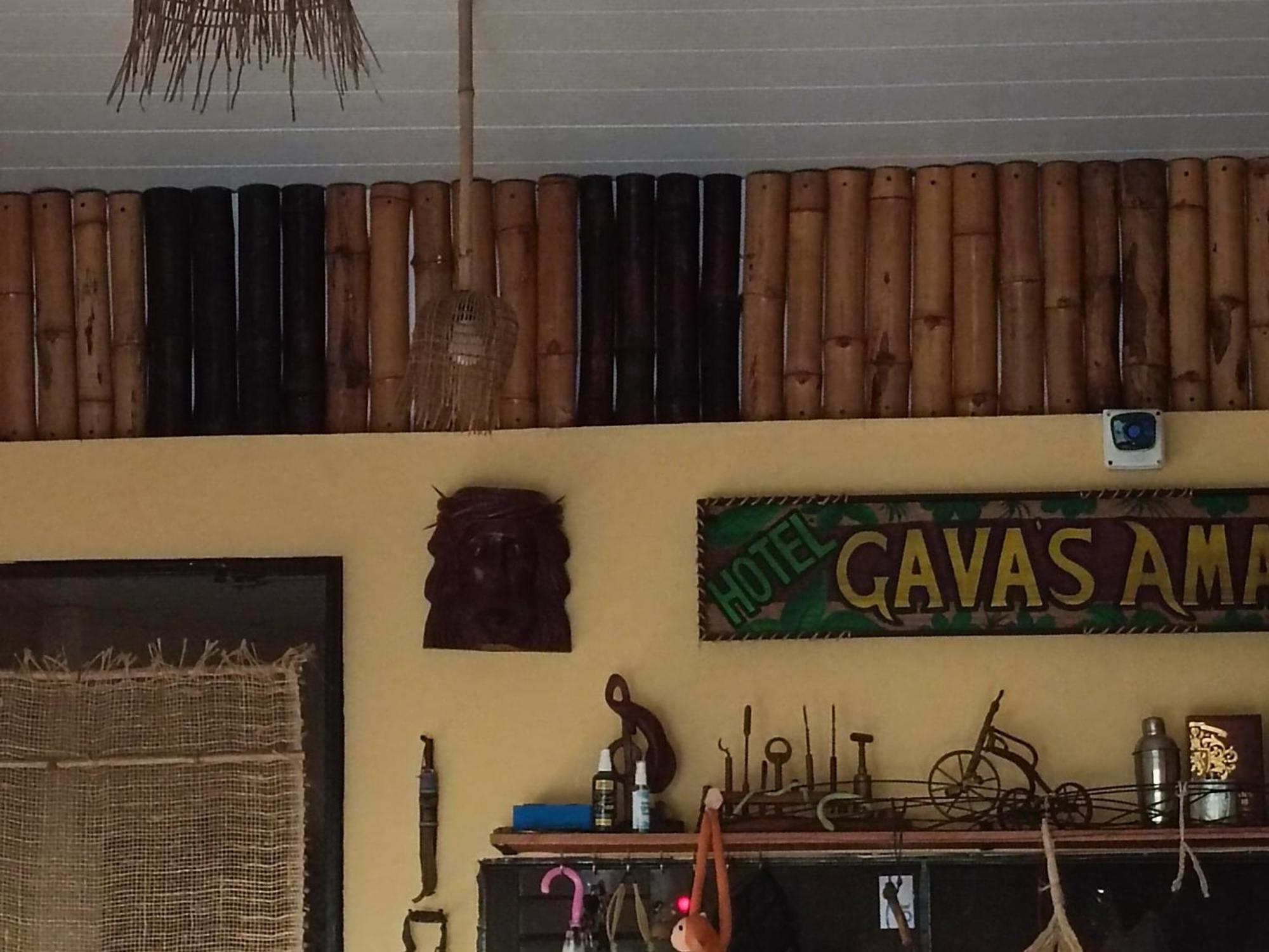 Hotel Gavas Amazonas Leticia Eksteriør bilde