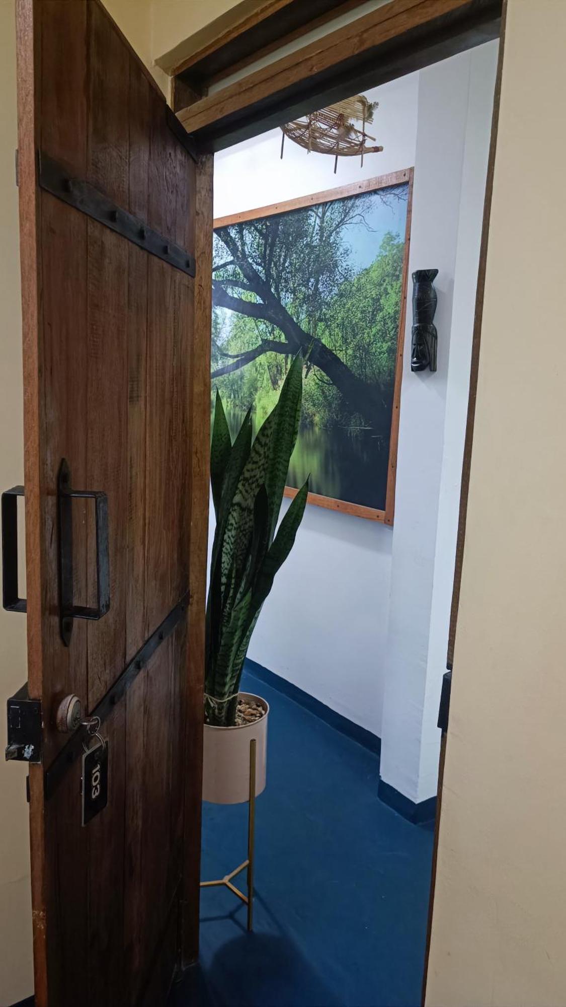 Hotel Gavas Amazonas Leticia Eksteriør bilde