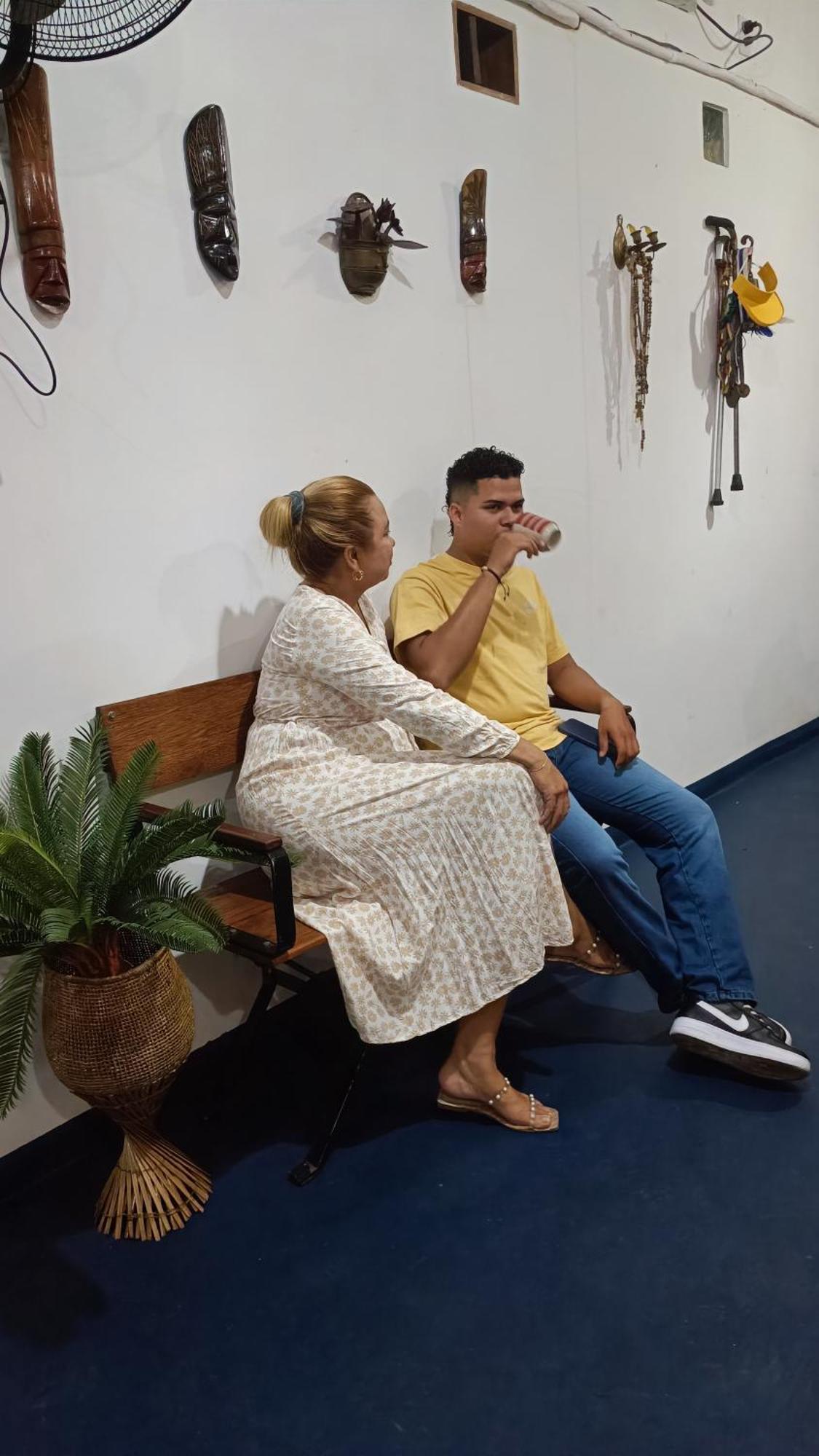 Hotel Gavas Amazonas Leticia Eksteriør bilde