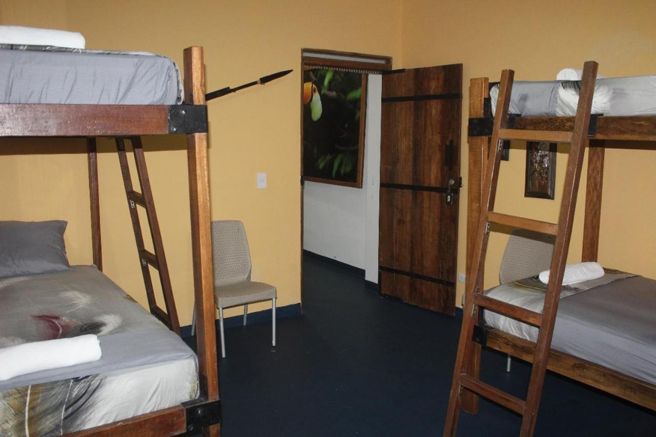 Hotel Gavas Amazonas Leticia Eksteriør bilde