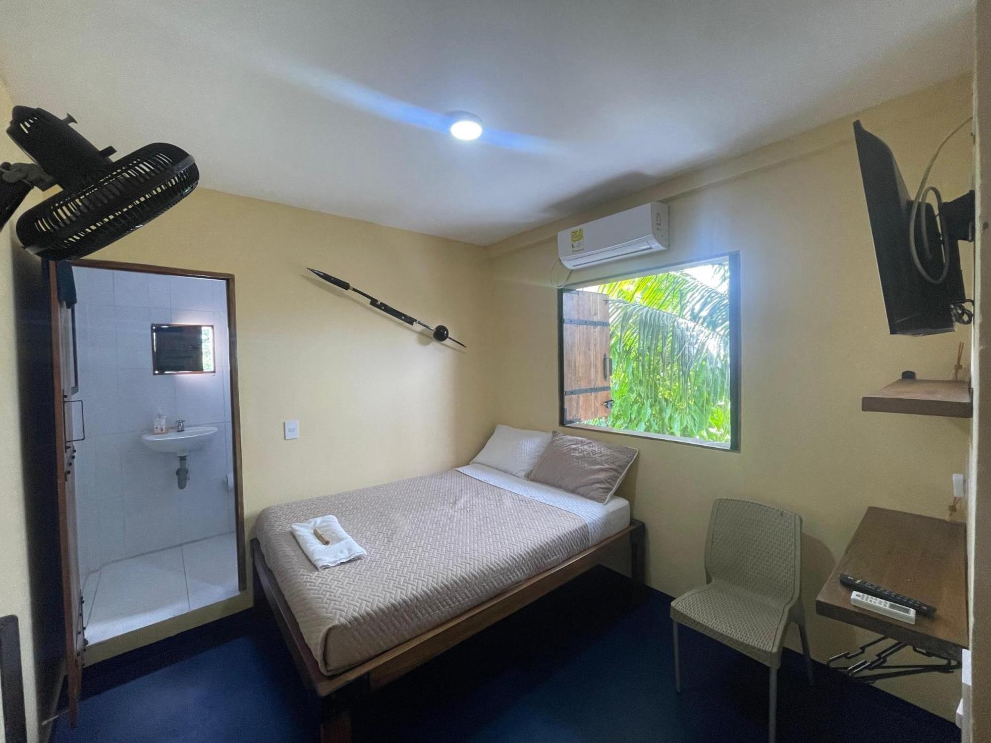 Hotel Gavas Amazonas Leticia Rom bilde